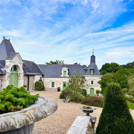 La Vieille Bouverie Bed & Breakfast Savennieres