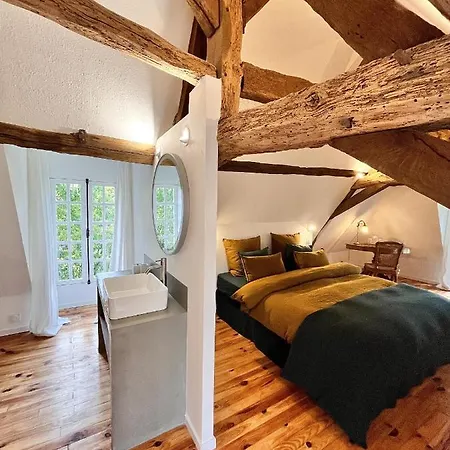 Bed & Breakfast La Vieille Bouverie