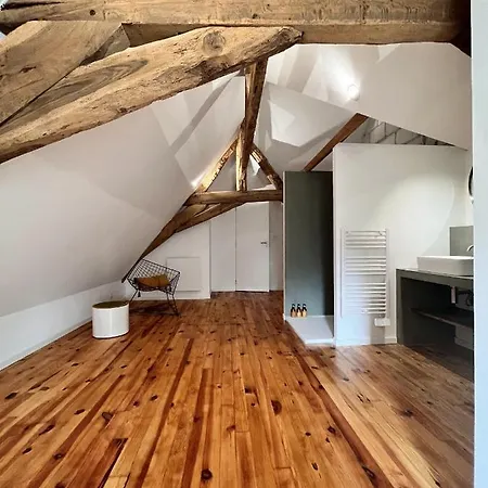 La Vieille Bouverie Bed & Breakfast Savennieres