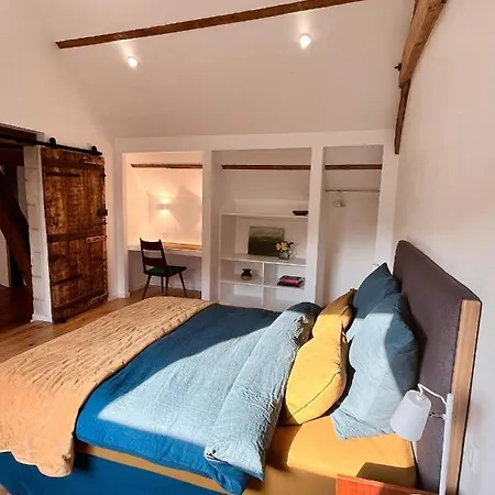 La Vieille Bouverie 4*