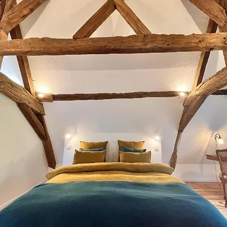 La Vieille Bouverie 4*