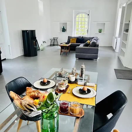 Bed & Breakfast La Vieille Bouverie