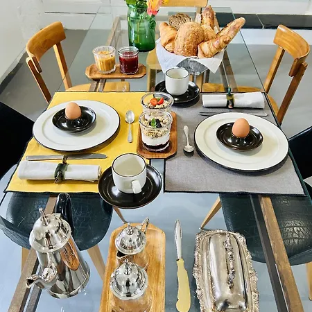 La Vieille Bouverie Bed and breakfast