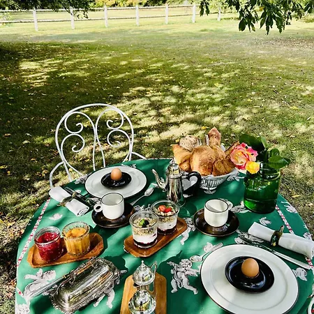 La Vieille Bouverie 4*