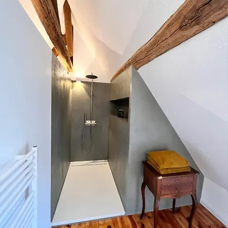 La Vieille Bouverie Bed and breakfast Savennieres