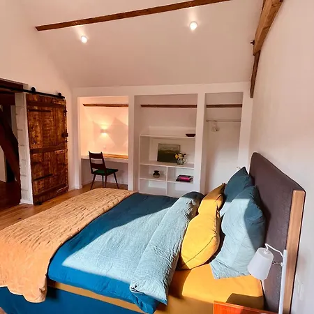 La Vieille Bouverie 4*