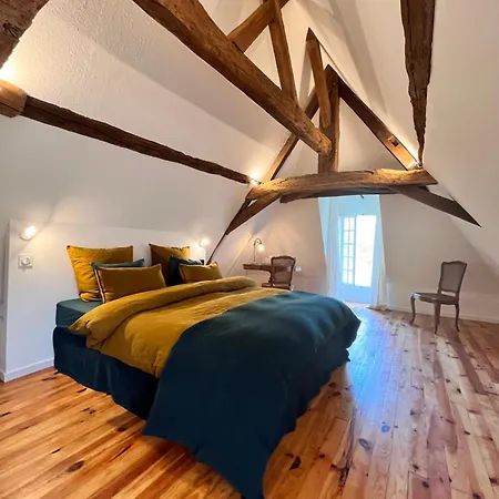 La Vieille Bouverie Bed & Breakfast Savennieres