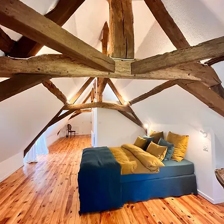 La Vieille Bouverie 4* Savennieres