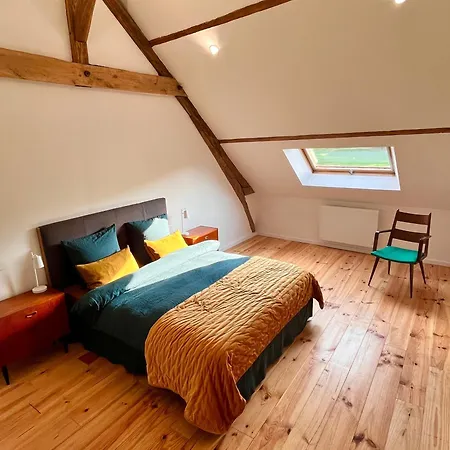 La Vieille Bouverie 4*