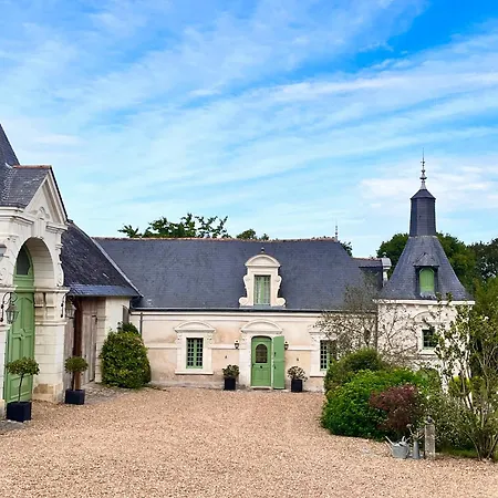 Bed and breakfast La Vieille Bouverie Savennieres