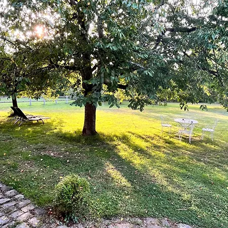 Bed and breakfast La Vieille Bouverie