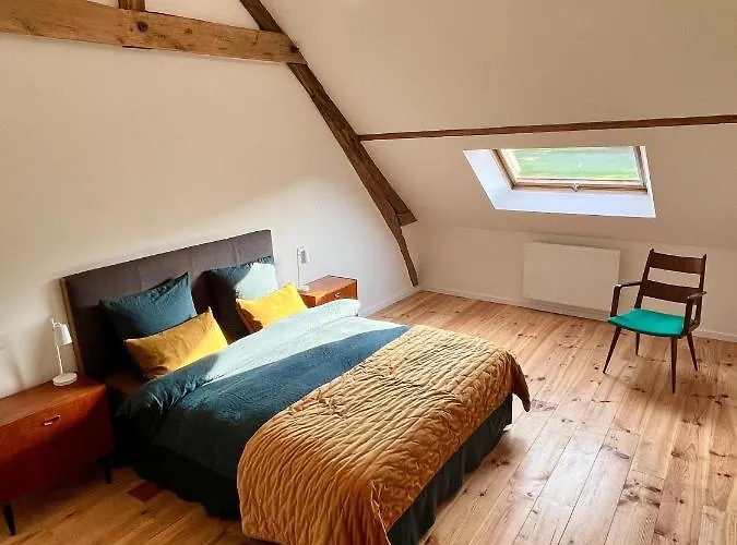 La Vieille Bouverie 4* Savennieres