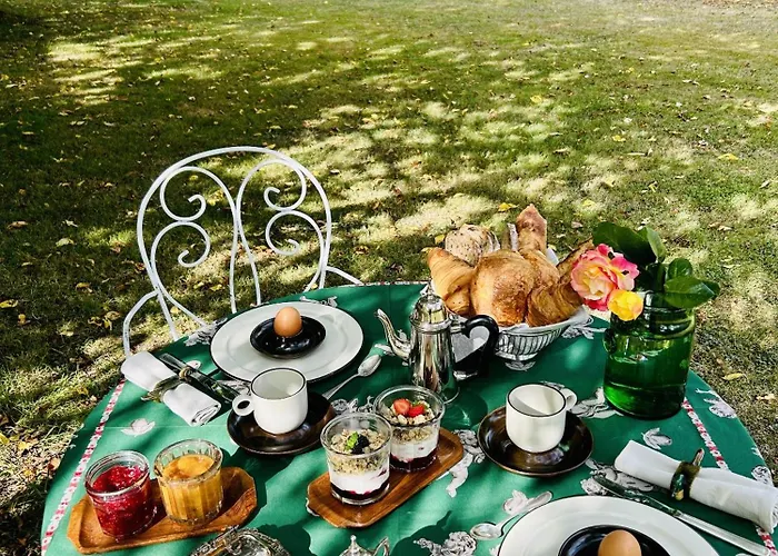 La Vieille Bouverie 4*